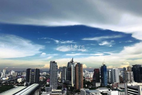 Studio in the Condo in Ratchathewi, Bangkok, Thailand  № 158681