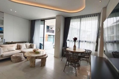 Condo à Hua Hin, Thaïlande, 2 chambres  № 158682