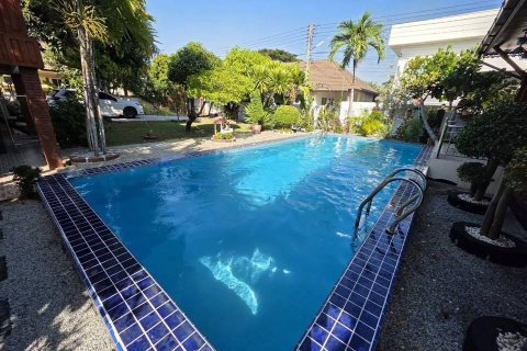 Дом в Паттайе, Таиланд с 3 спальнями  № 160353 - фото 5