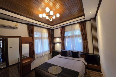 Дом в Паттайе, Таиланд с 3 спальнями  № 160353 - фото 11