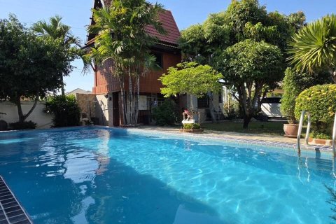 Дом в Паттайе, Таиланд с 3 спальнями  № 160353 - фото 9