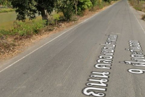 Terrain à Pathum Thani, Thaïlande 100548 m2 № 160355