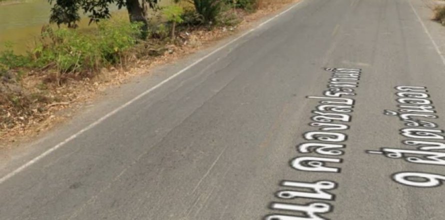 Terrain à Pathum Thani, Thaïlande 100548 m2 № 160355