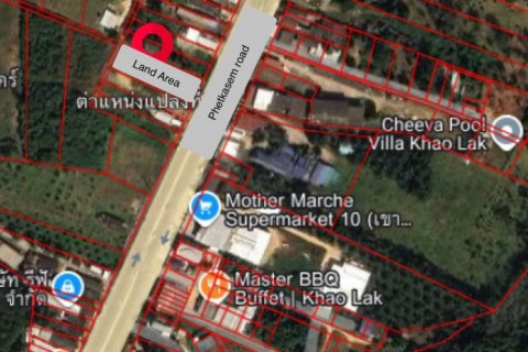 House in Phang Nga, Thailand 4 bedrooms № 160352 - photo 8