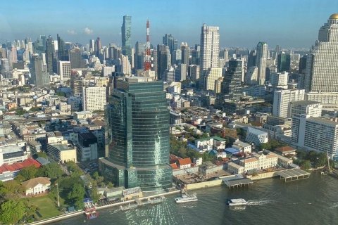 Кондоминиум с 4 спальнями в Кхлонг Сане, Бангкок, Таиланд № 160350 - фото 8