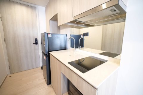 Studio in the Condo in Bangkok, Thailand  № 160351 - photo 14