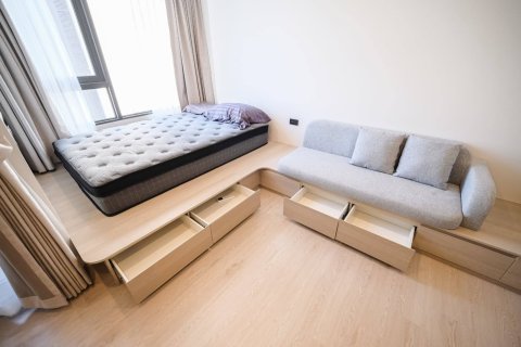 Studio in the Condo in Bangkok, Thailand  № 160351 - photo 13