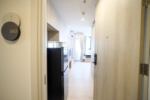 Studio in the Condo in Bangkok, Thailand  № 160351 - photo 18