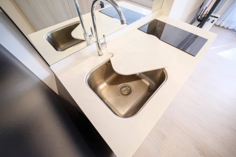 Studio in the Condo in Bangkok, Thailand  № 160351 - photo 6