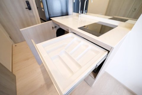 Studio in the Condo in Bangkok, Thailand  № 160351 - photo 5