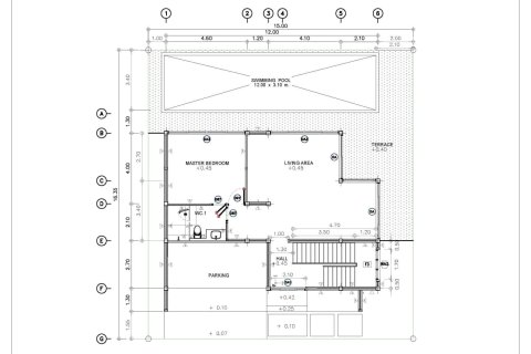 Villa in Bang Tao, Thailand 4 bedrooms № 166157 - photo 10
