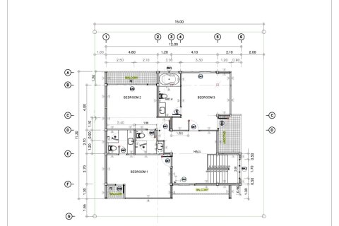 Villa in Bang Tao, Thailand 4 bedrooms № 166157 - photo 11