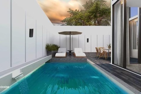 Villa in Bang Tao, Thailand 4 Schlafzimmer № 166157 - Foto 14