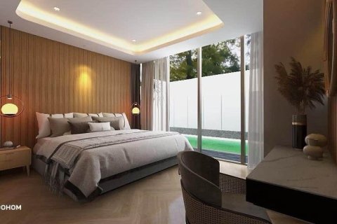Villa in Bang Tao, Thailand 4 Schlafzimmer № 166157 - Foto 16