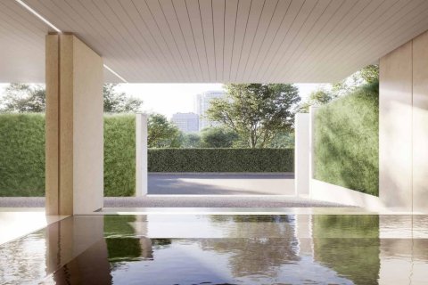 Кондоминиум с 2 спальнями в Бангкоке, Таиланд № 166154 - фото 9