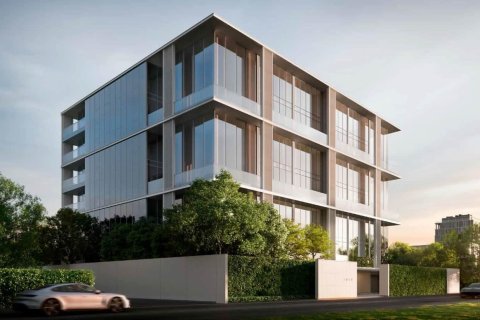 Condo in Bangkok, Thailand, 2 bedrooms  № 166154