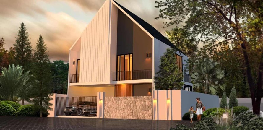 Villa à Bang Tao, Thaïlande 3 chambres № 166158