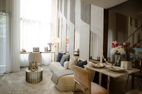 Condo à Bangkok, Thaïlande, 1 chambre  № 166156 - photo 2