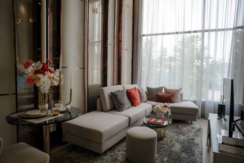 Condo à Bangkok, Thaïlande, 1 chambre  № 166156 - photo 6