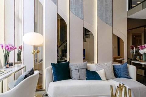 Eigentumswohnung in Bangkok, Thailand, 1 Schlafzimmer № 166156 - Foto 28