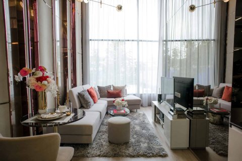 Condo à Bangkok, Thaïlande, 1 chambre  № 166156 - photo 5