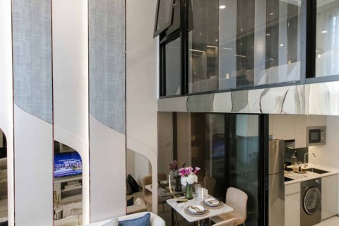 Eigentumswohnung in Bangkok, Thailand, 1 Schlafzimmer № 166156 - Foto 29