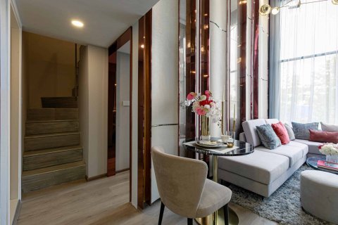 Condo à Bangkok, Thaïlande, 1 chambre  № 166156 - photo 4