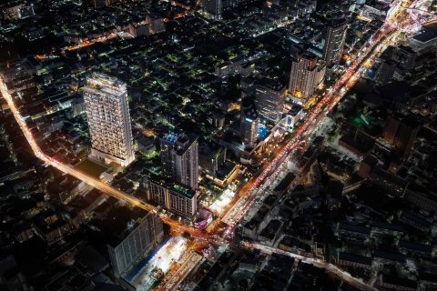 Eigentumswohnung in Bangkok, Thailand, 1 Schlafzimmer № 166156 - Foto 18