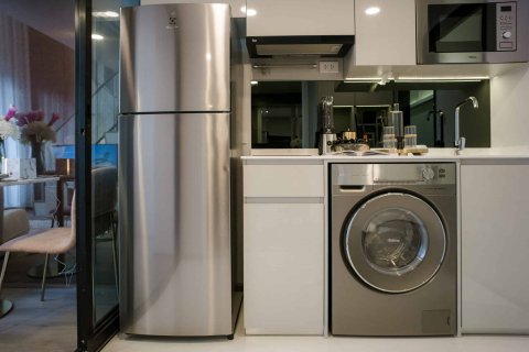 Condo à Bangkok, Thaïlande, 1 chambre  № 166156 - photo 12