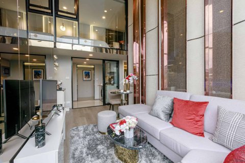 Condo à Bangkok, Thaïlande, 1 chambre  № 166156 - photo 3