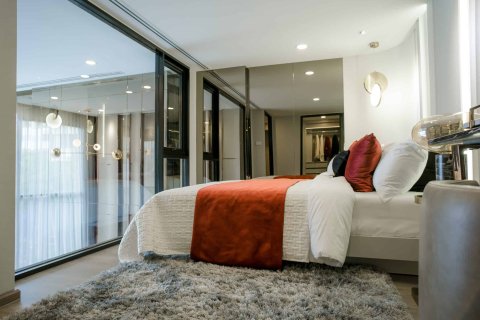 Eigentumswohnung in Bangkok, Thailand, 1 Schlafzimmer № 166156 - Foto 20