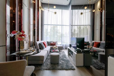 Condo in Bangkok, Thailand, 1 bedroom  № 166156