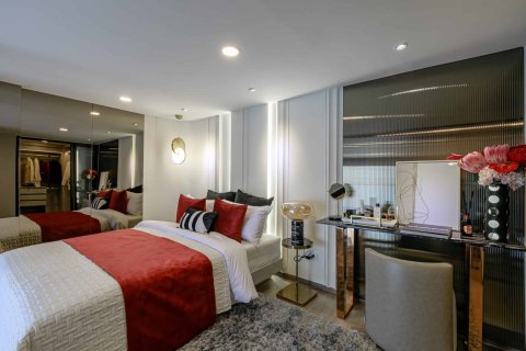 Eigentumswohnung in Bangkok, Thailand, 1 Schlafzimmer № 166156 - Foto 22