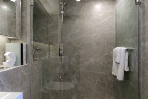 Condo à Bangkok, Thaïlande, 1 chambre  № 166156 - photo 8