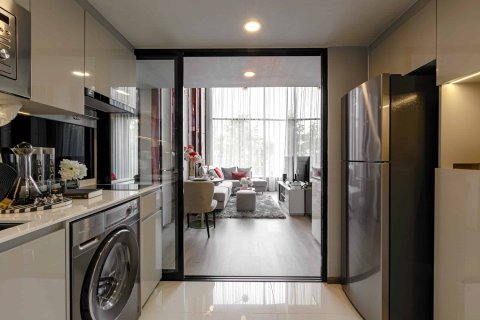 Condo à Bangkok, Thaïlande, 1 chambre  № 166156 - photo 11