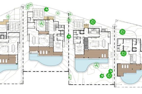 Villa in Wichit, Thailand 5 bedrooms № 166159 - photo 19