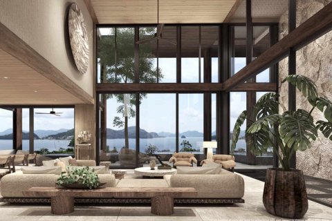 Villa in Wichit, Thailand 5 bedrooms № 166159 - photo 5