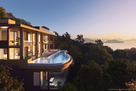 Villa in Wichit, Thailand 5 bedrooms № 166159 - photo 2