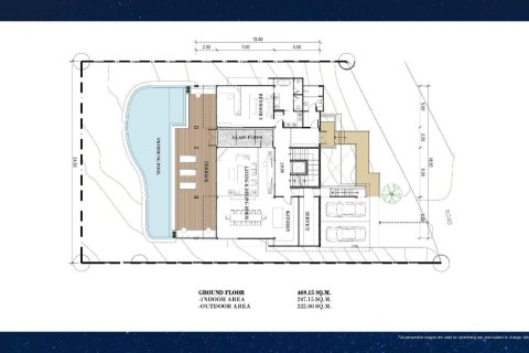 Villa in Wichit, Thailand 5 bedrooms № 166159 - photo 15