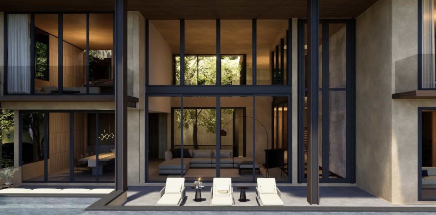 Villa in Wichit, Thailand 5 bedrooms № 166159