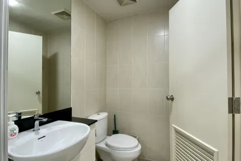 Кондоминиум с 2 спальнями в Ваттхане, Бангкок, Таиланд № 158340 - фото 11