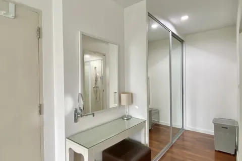 Кондоминиум с 2 спальнями в Ваттхане, Бангкок, Таиланд № 158340 - фото 9