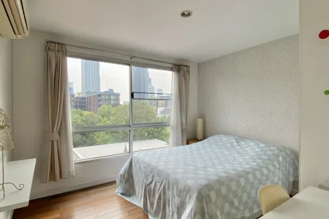 Кондоминиум с 2 спальнями в Ваттхане, Бангкок, Таиланд № 158340 - фото 7