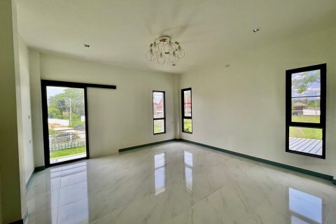 Дом в Сан-Сая, Таиланд с 4 спальнями  № 158344 - фото 16