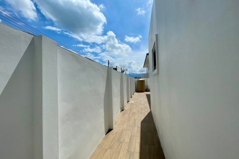 Дом в Сан-Сая, Таиланд с 4 спальнями  № 158344 - фото 17