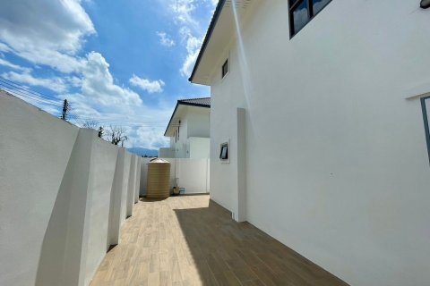 Дом в Сан-Сая, Таиланд с 4 спальнями  № 158344 - фото 22