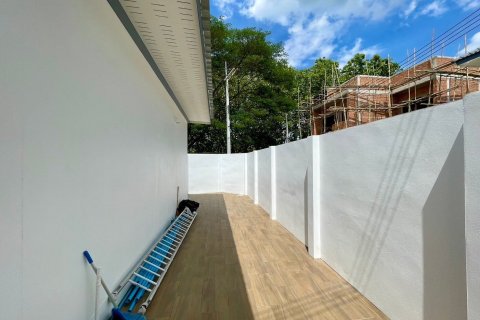 Дом в Сан-Сая, Таиланд с 4 спальнями  № 158344 - фото 12