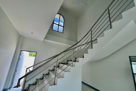 Дом в Сан-Сая, Таиланд с 4 спальнями  № 158344 - фото 20