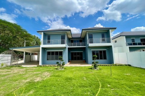 Дом в Сан-Сая, Таиланд с 4 спальнями  № 158344 - фото 7