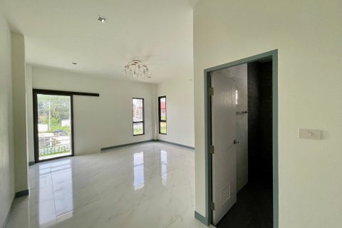 Дом в Сан-Сая, Таиланд с 4 спальнями  № 158344 - фото 14